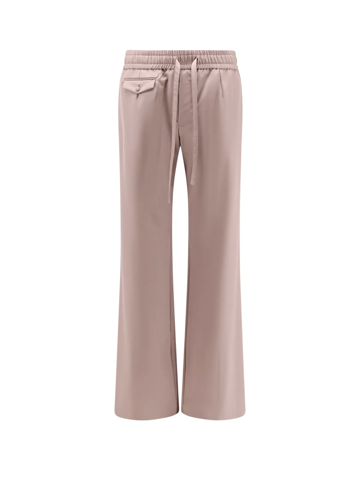 Virgin Wool Trousers
