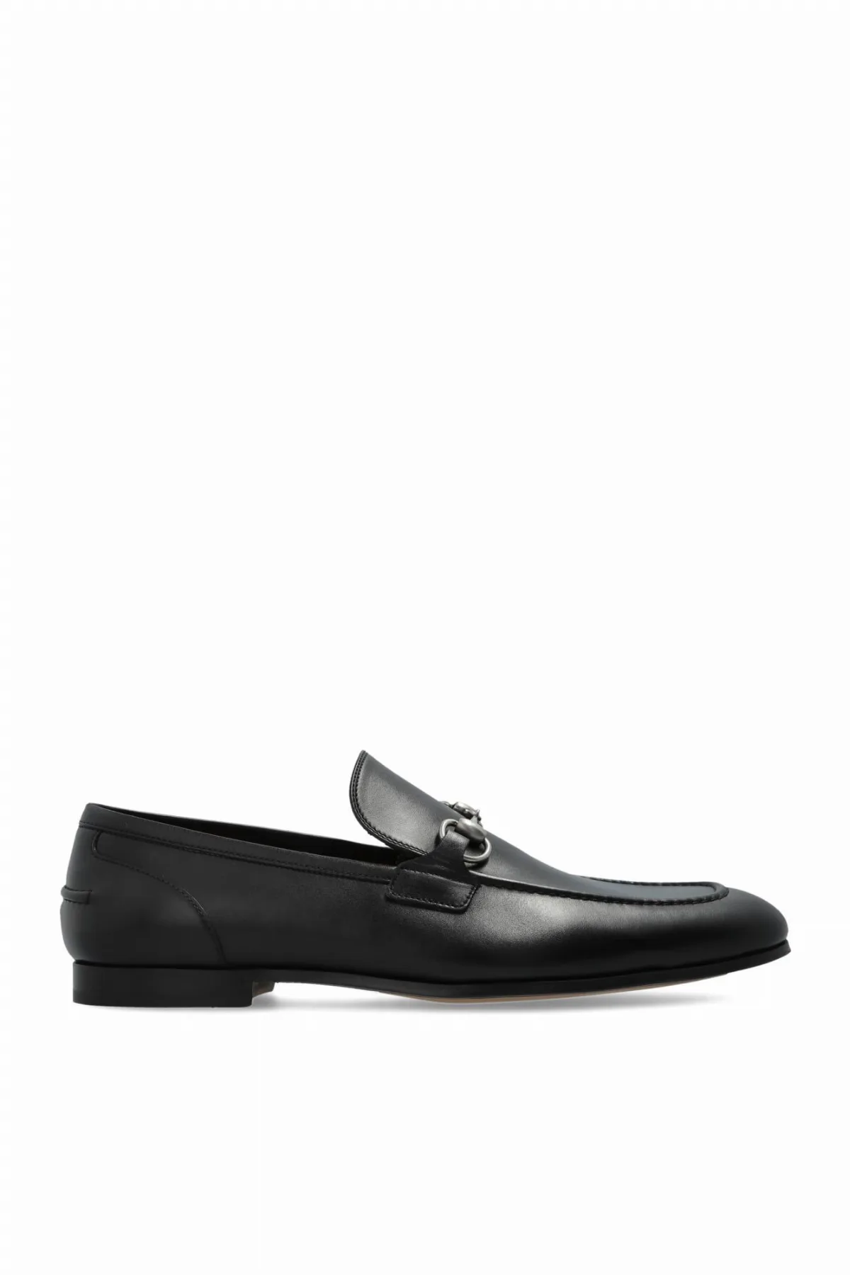 Leather Loafers