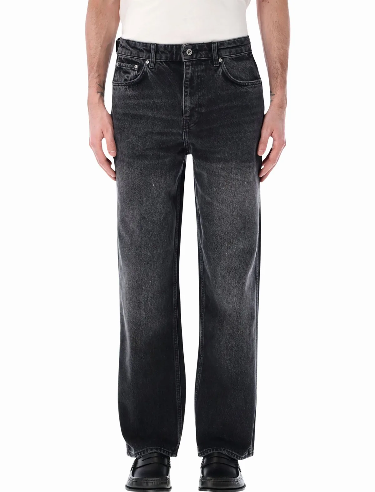 R3 Baggy Denim Jeans