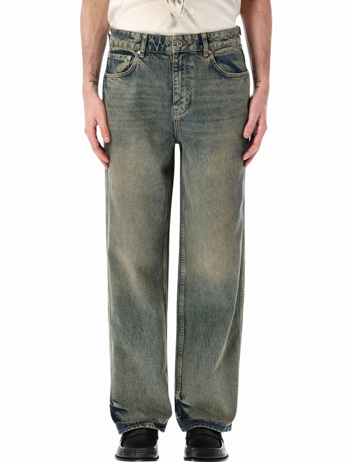 R3 Baggy Denim Jeans