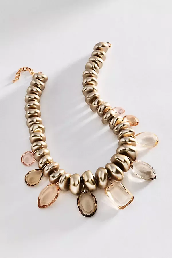 Pearl Floating Necklace