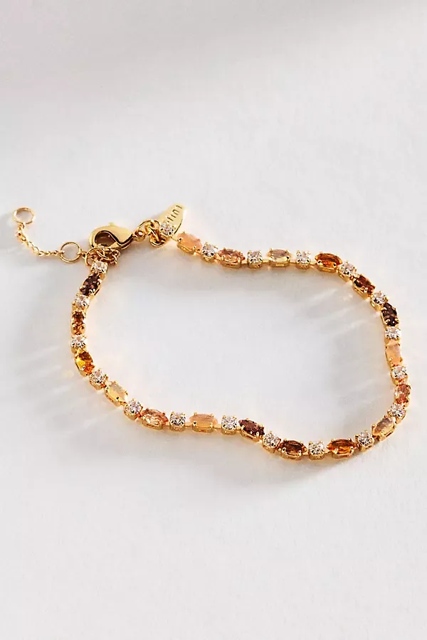 Crystal Tennis Bracelet