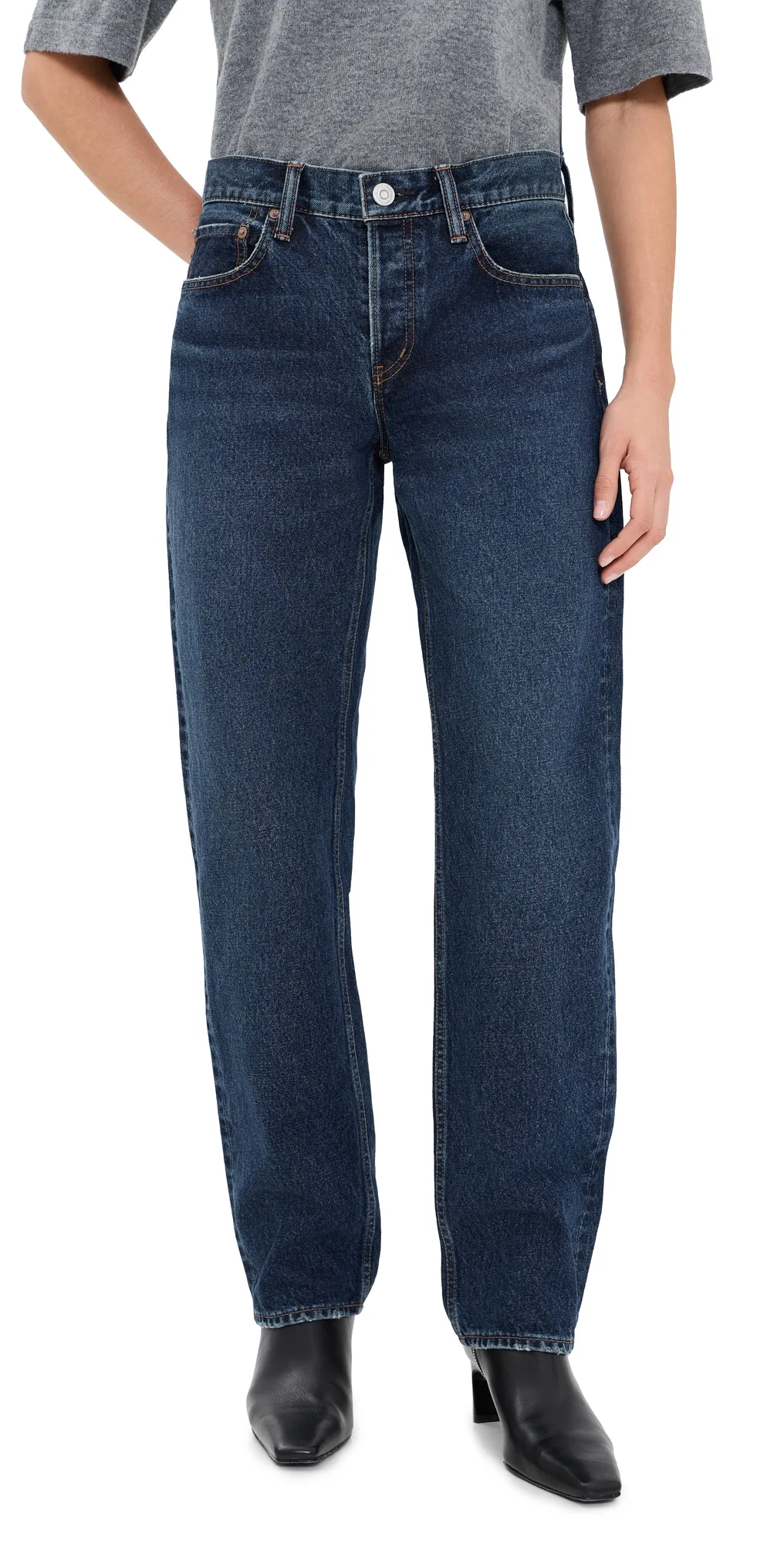 Bedford Curved Boy Jeans