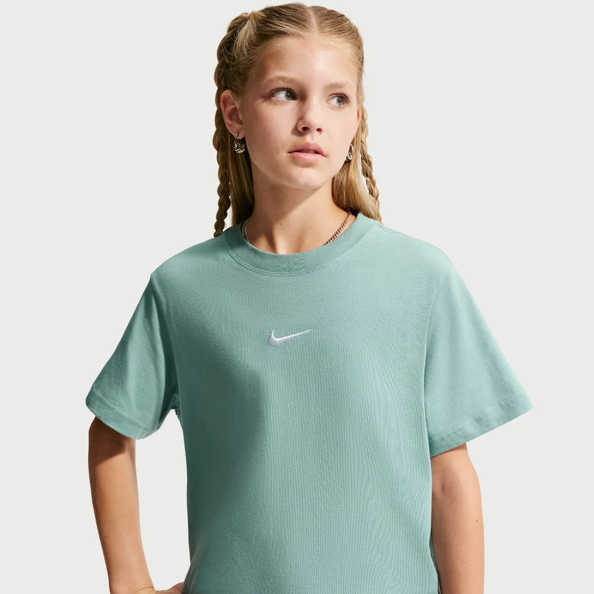 Sportswear Big Kids' T-Shirt by Nike
