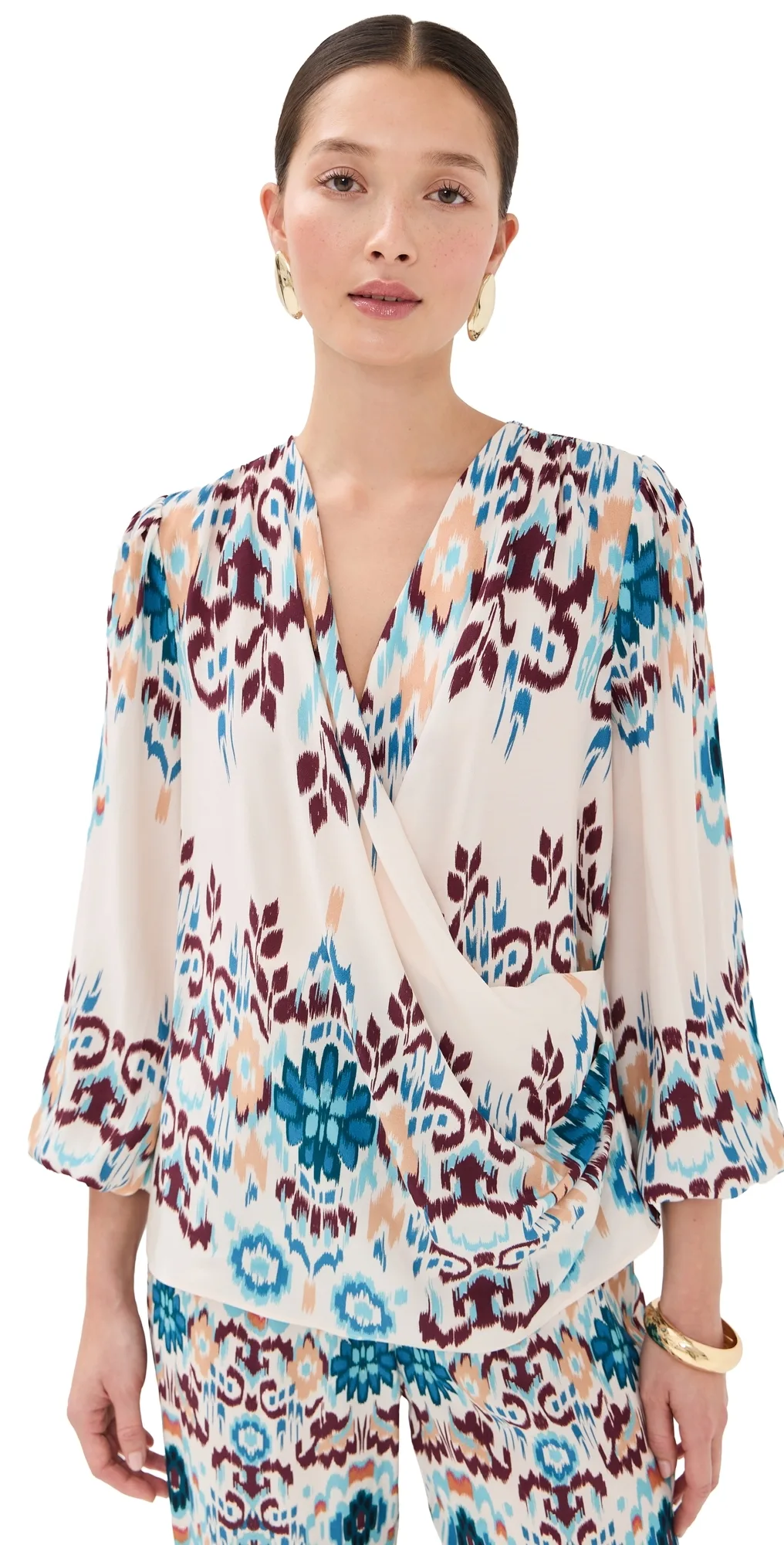 Jocelyn Top by Figue