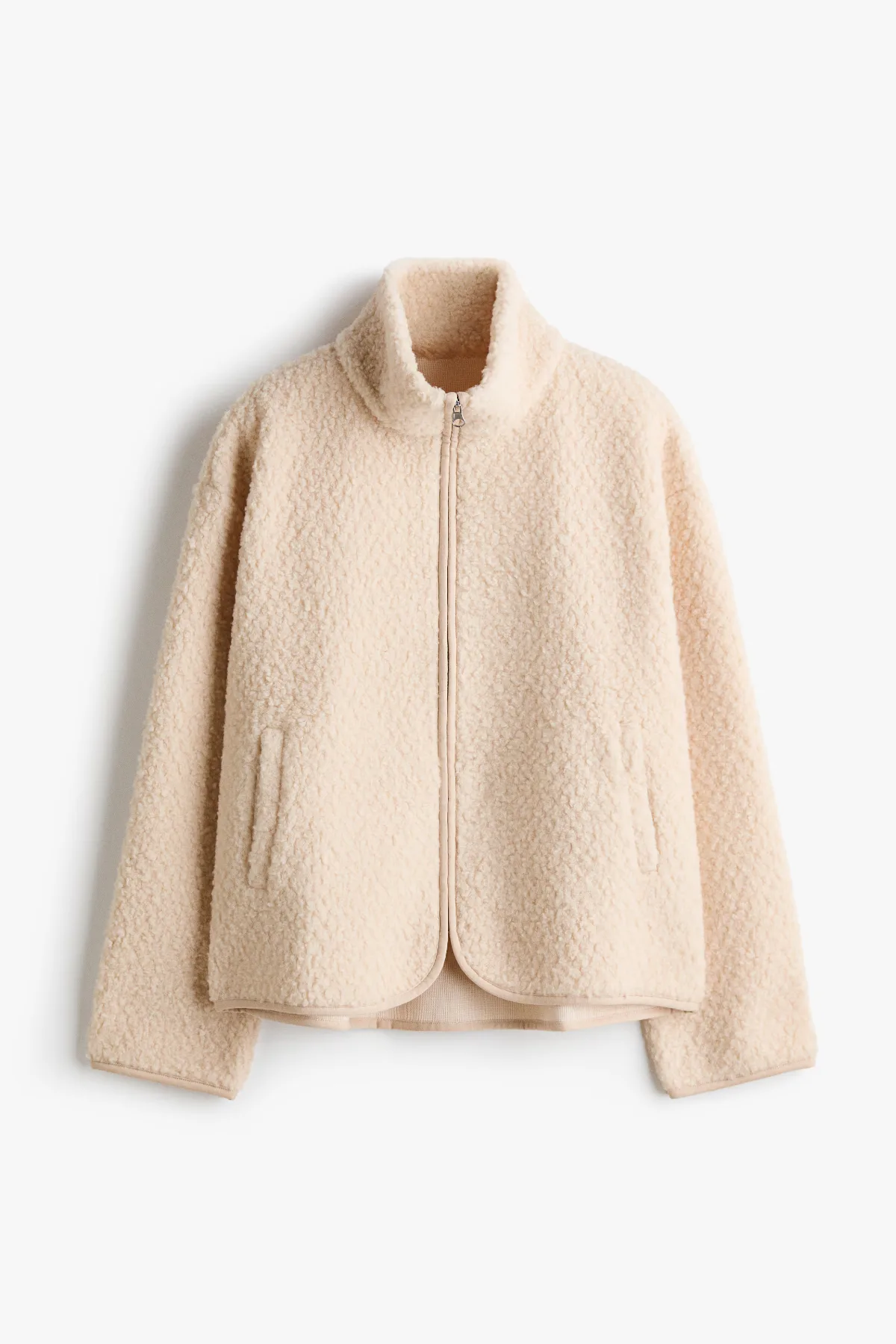Teddy Fleece Jacket