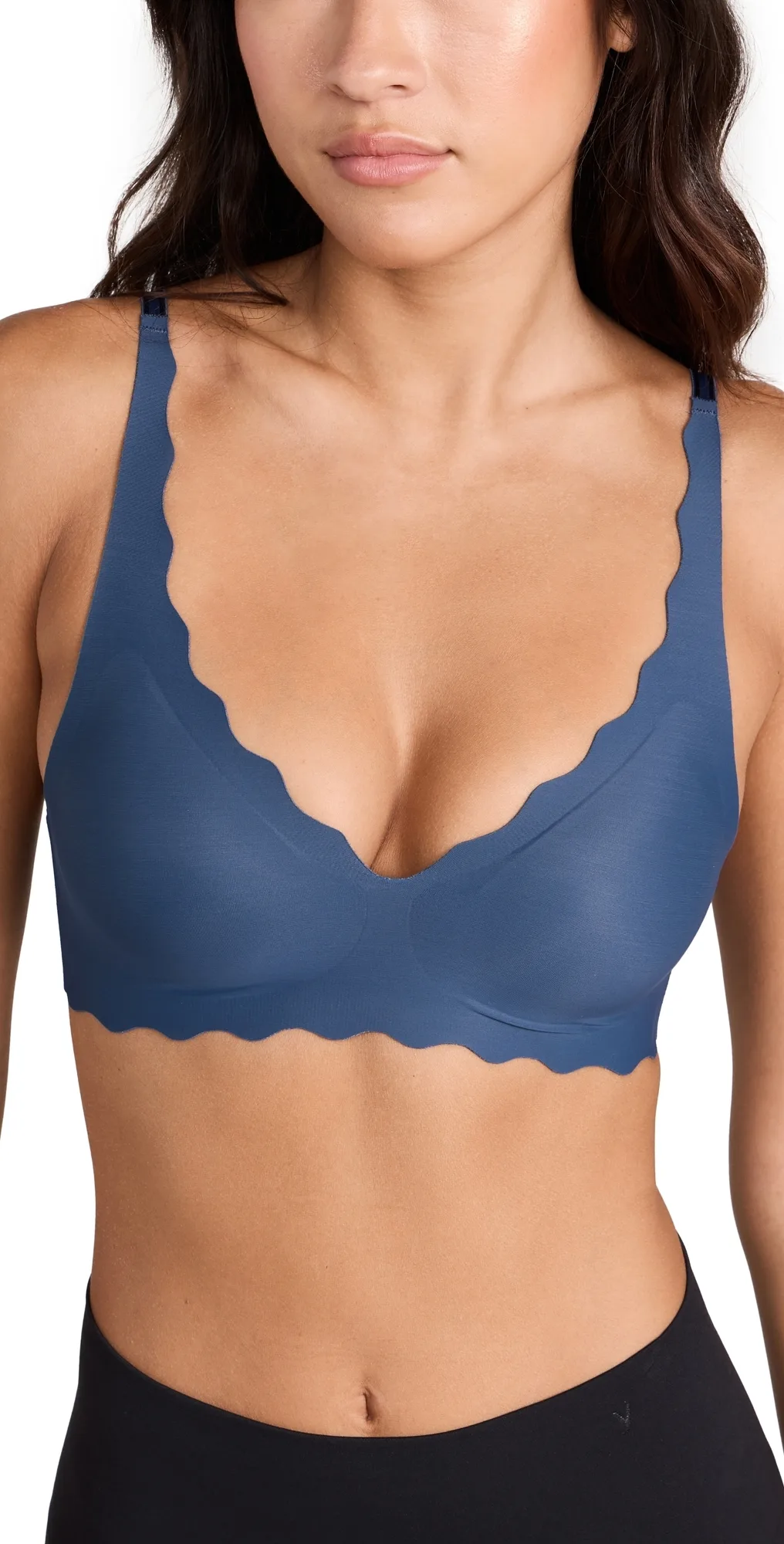 b. tempt'd by Wacoal B Wow'd Wire Free Bralette