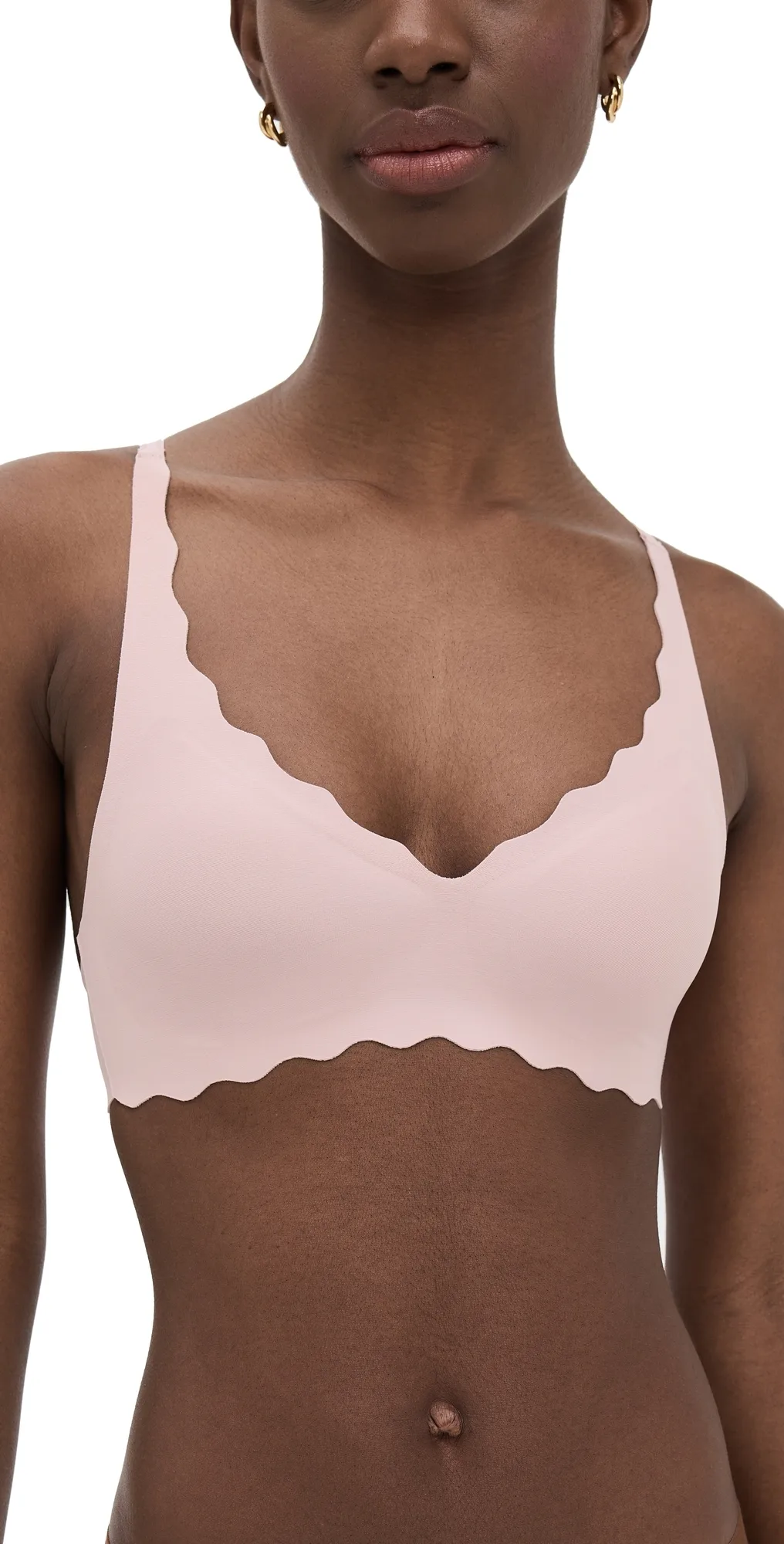 b. tempt'd by Wacoal B Wow'd Wire Free Bralette