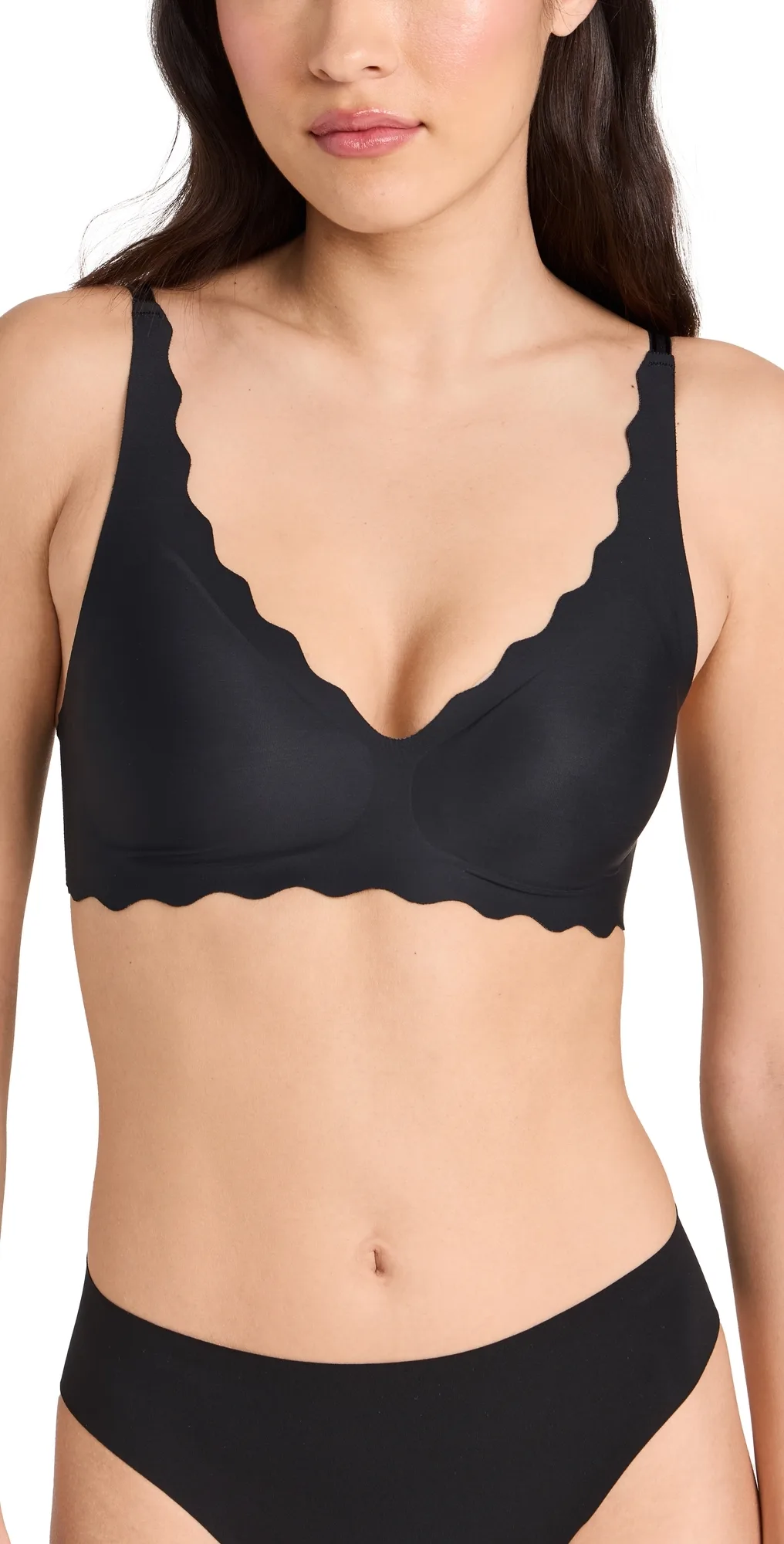 b. tempt'd by Wacoal B Wow'd Wire Free Bralette