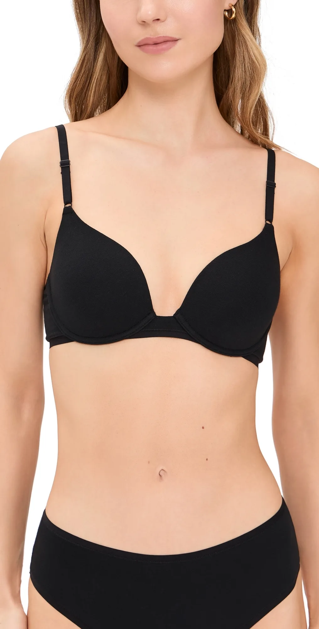 Natori Bliss Cotton Convertible T-Shirt Bra