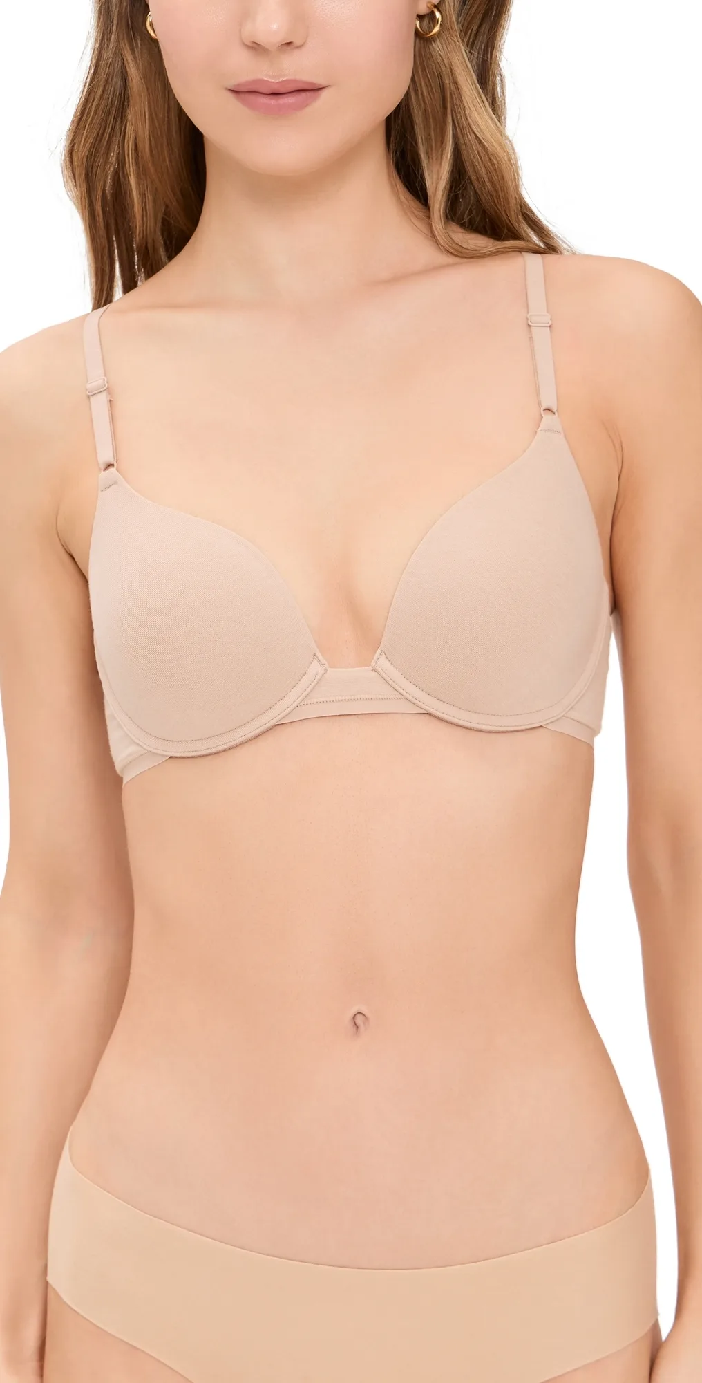 Natori Bliss Cotton Convertible T-Shirt Bra