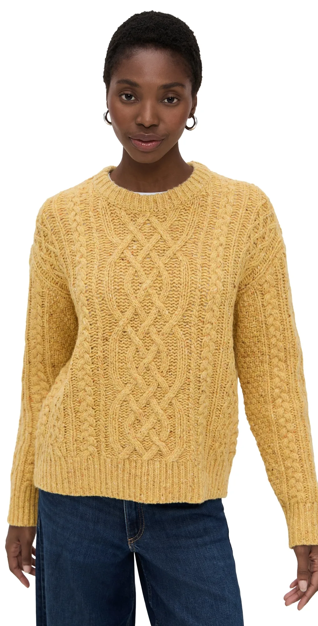 Madelyn Sweater