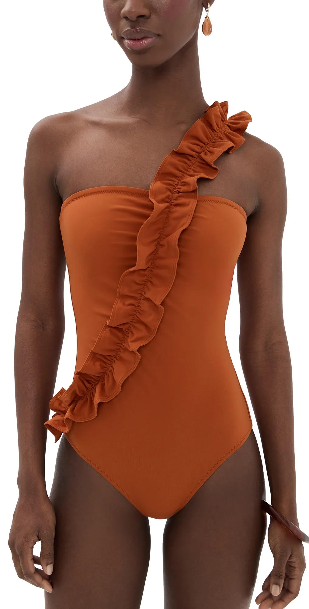 Capri Maillot One Piece