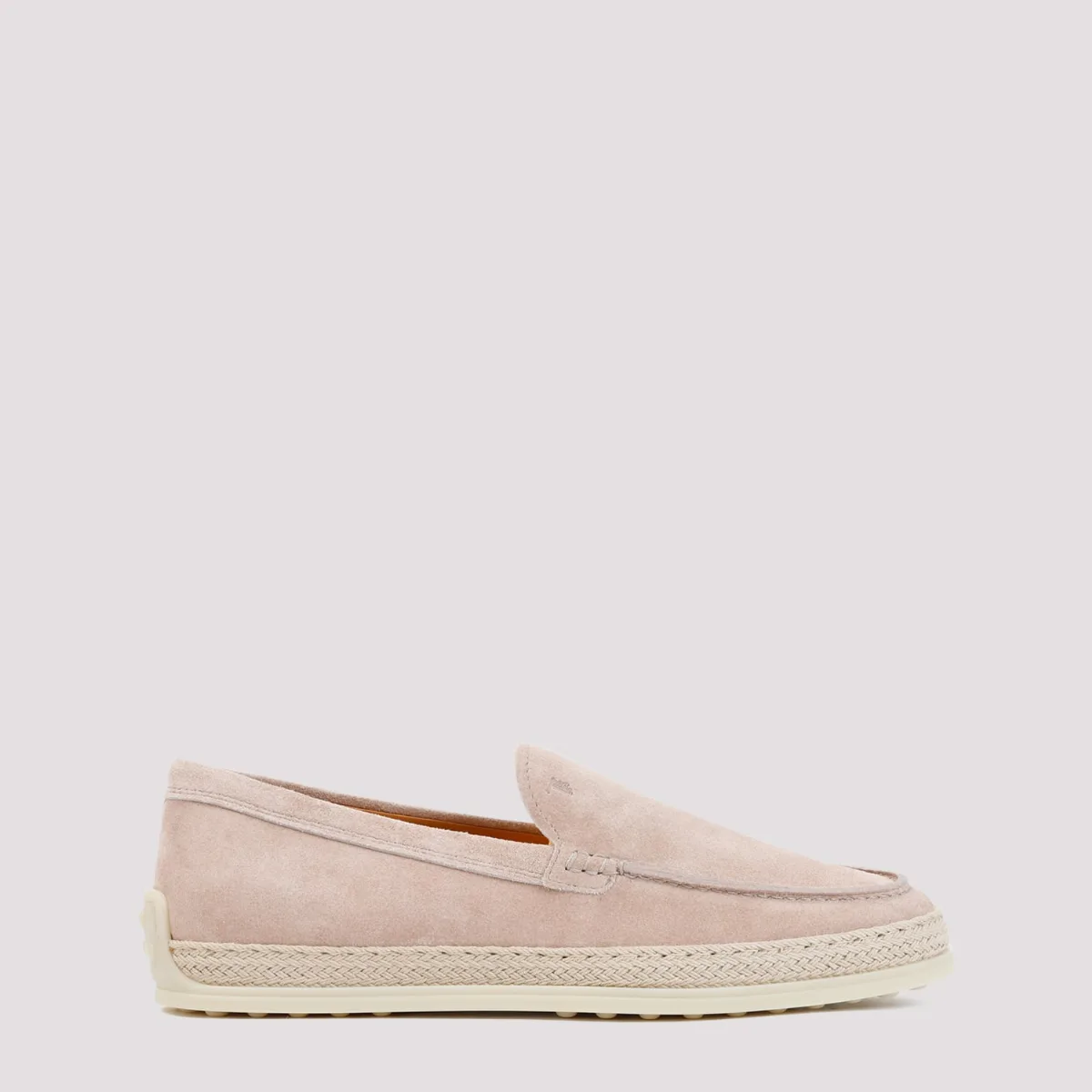Suede Leather Loafers