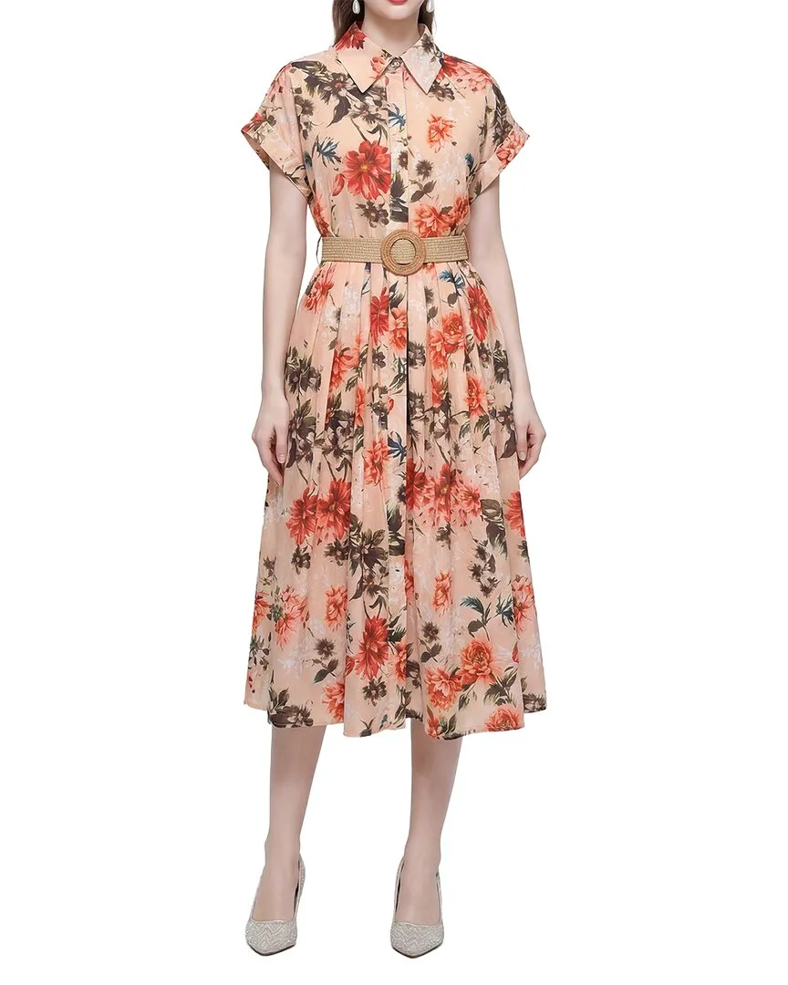 Midi Dress