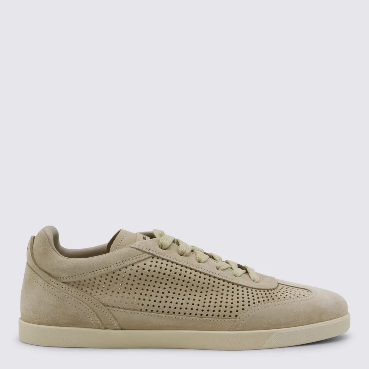 Rope Leather Sneakers