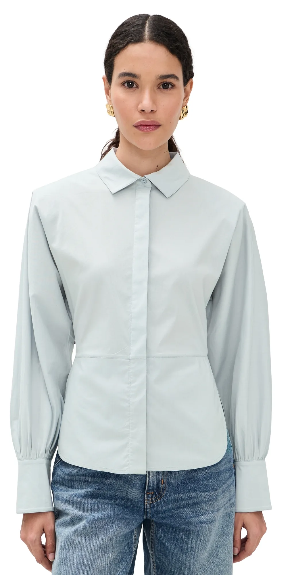 Janine Blouse
