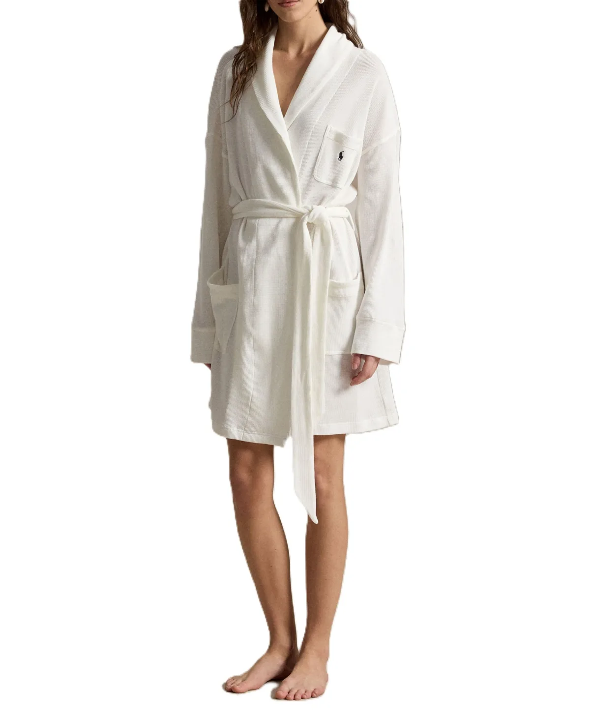 Waffle Robe