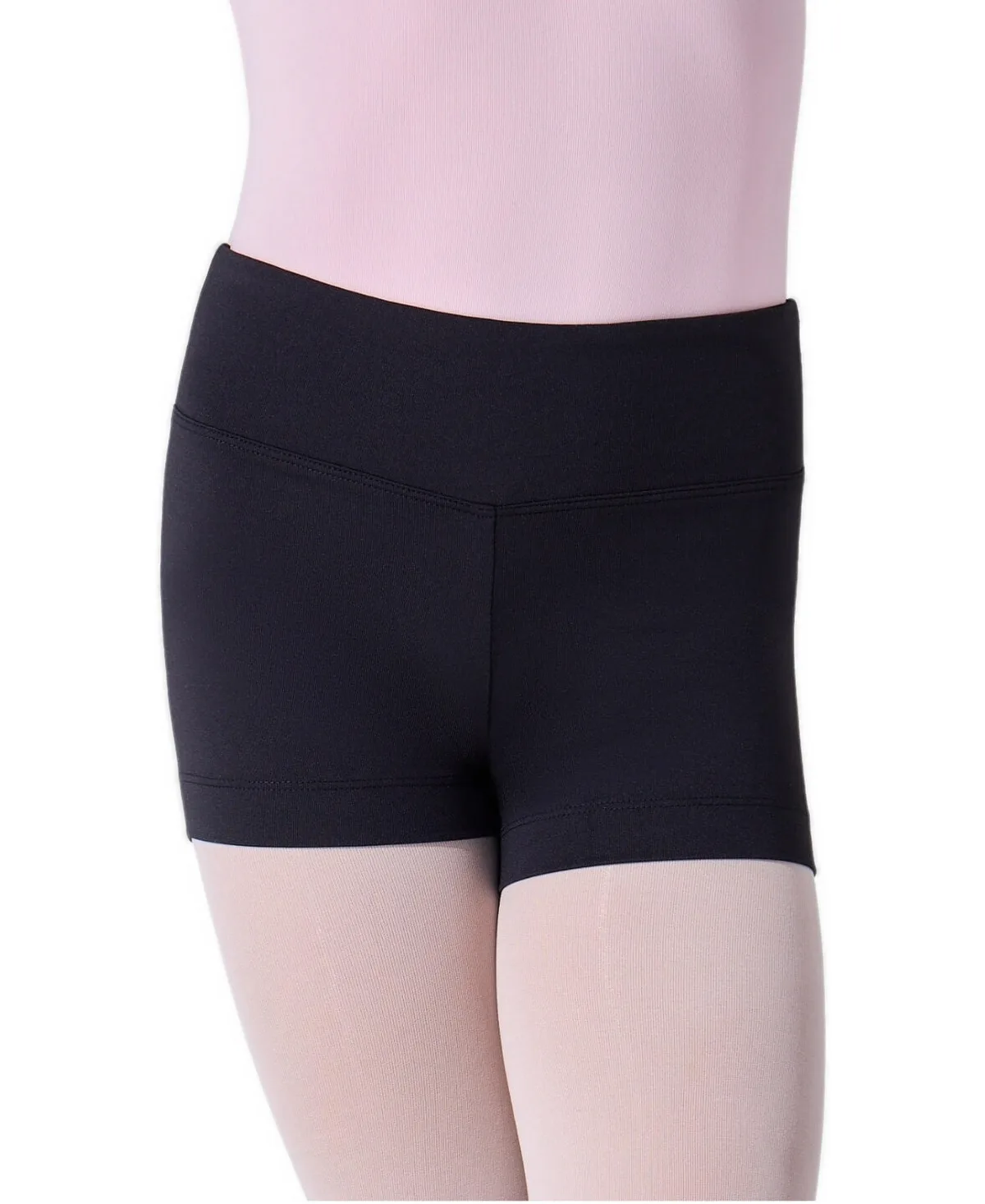 Future Pull-On Seamless Shorts by Capezio