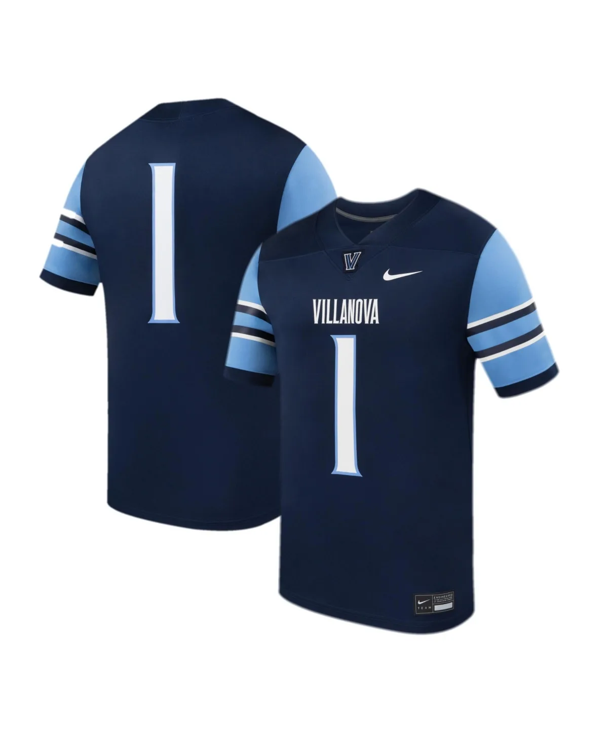 Villanova Wildcats Replica Football Jersey by Nike