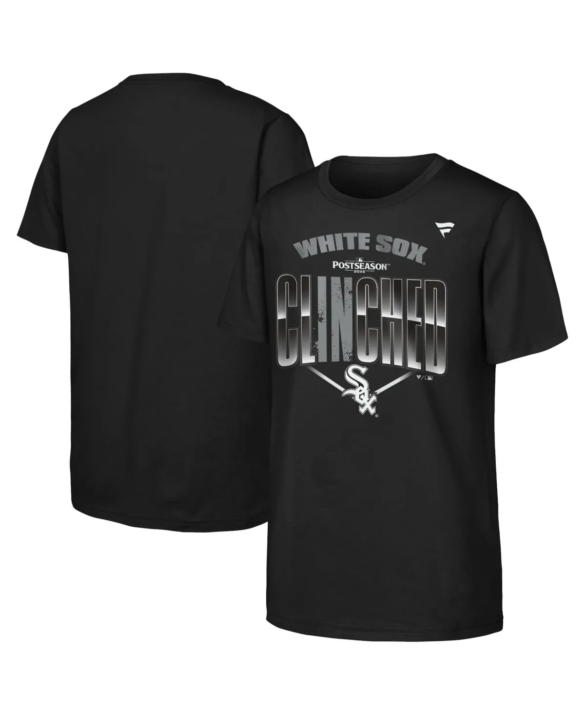 Chicago White Sox 2026 Mlb Postseason Locker Room T-Shirt by Fanatics