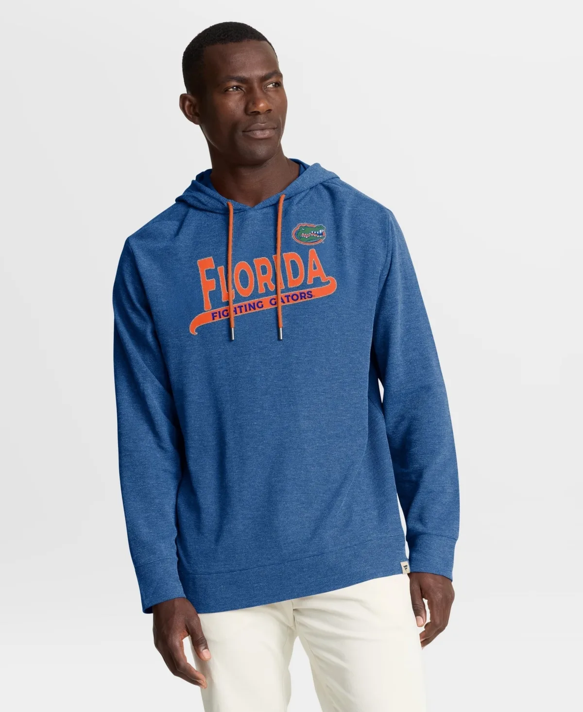 Florida Gators Hometown Premium Huddle Up Long-Sleeve Hoodie T-Shirt by Fanatics