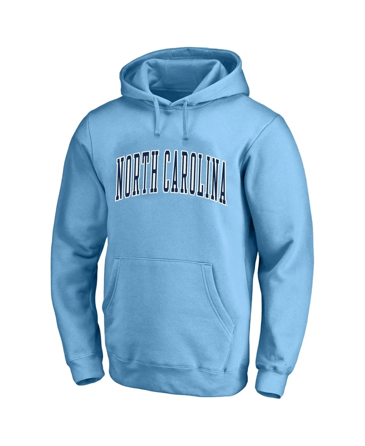 North Carolina Tar Heels Arch Over Tackle Twill Hoodie by Champion