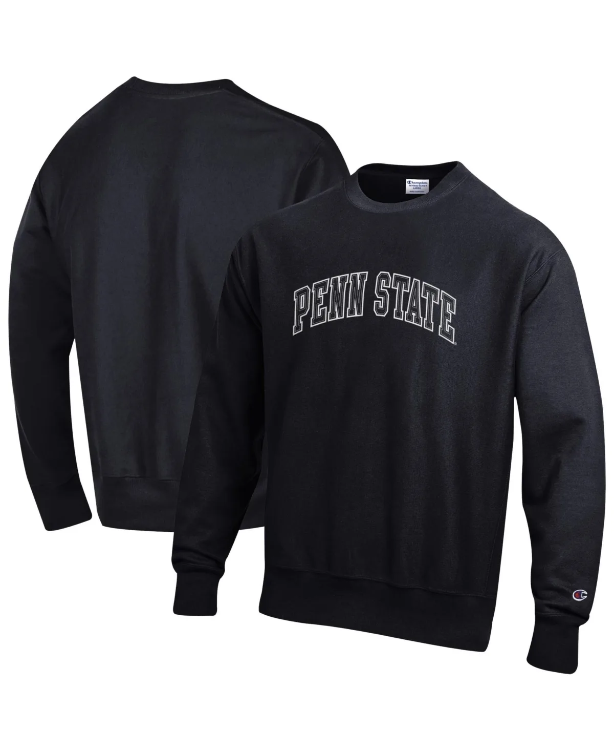 Penn State Nittany Lions Reverse Weave Crewneck Sweatshirt by Champion
