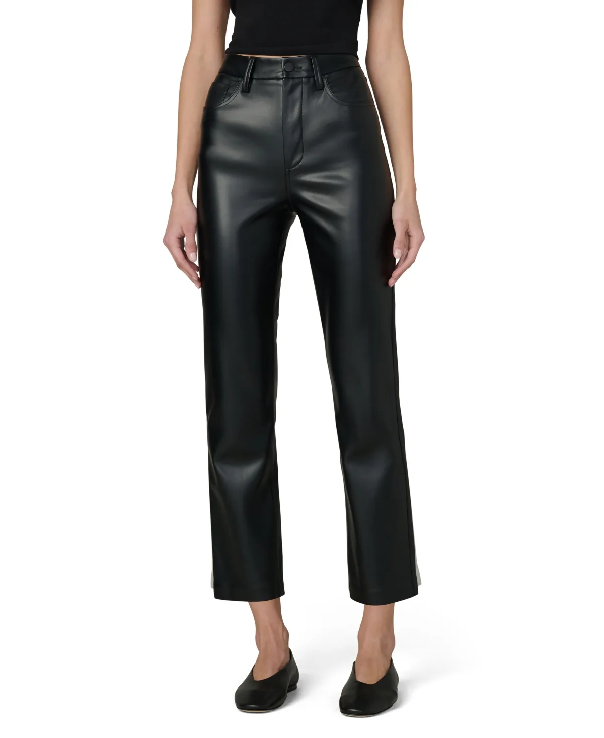 The Margot High-Rise Slim Ankle Pants by Joe's Jeans