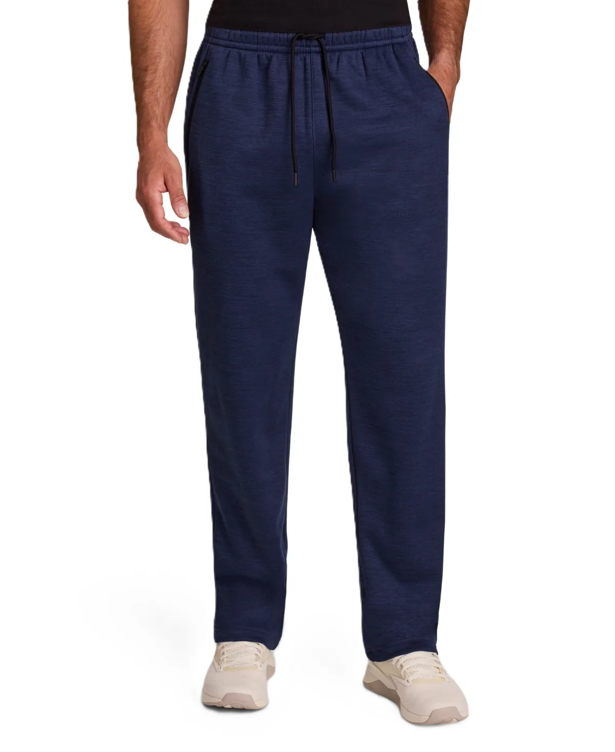 Fleece Straight-Leg Pants by Reebok