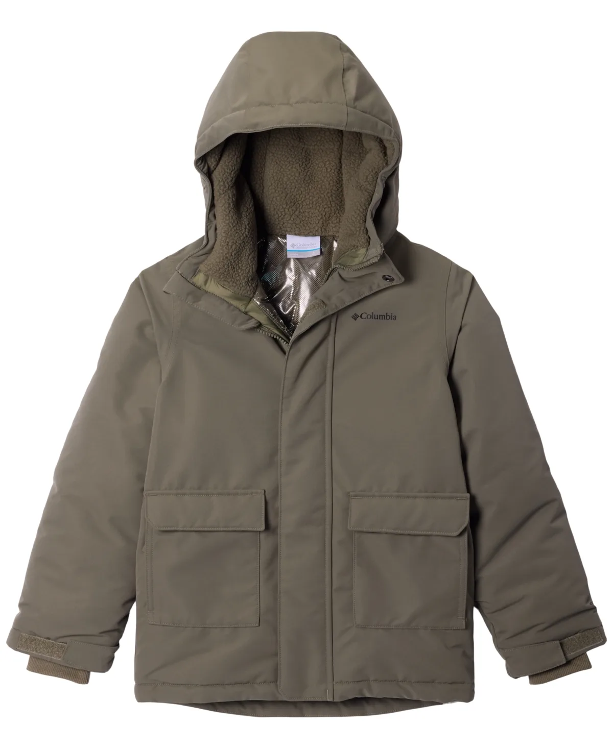 Nordic Strider Iii Waterproof Hooded Jacket by Columbia