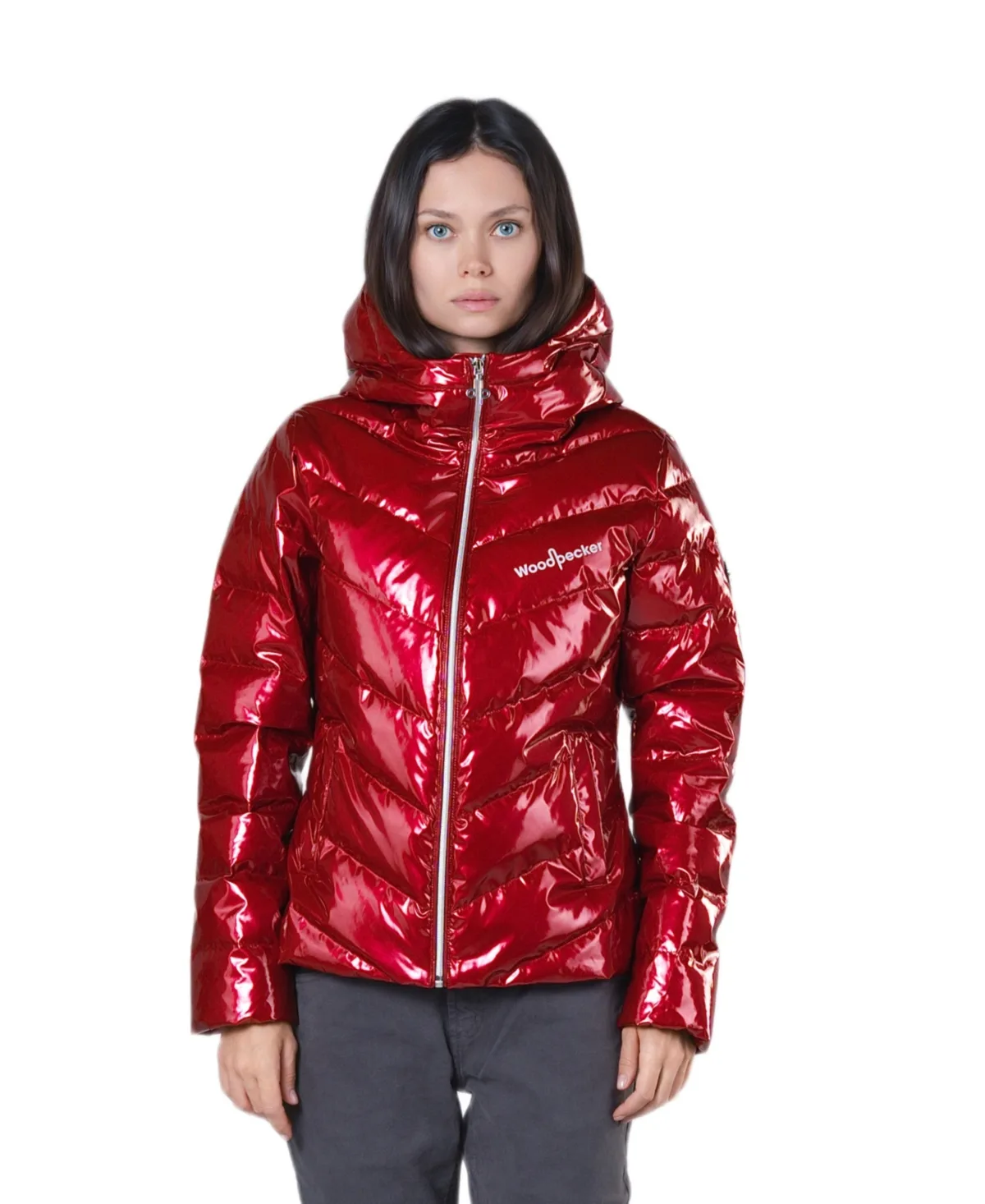Robin Medium Weight Coat by Woodpecker