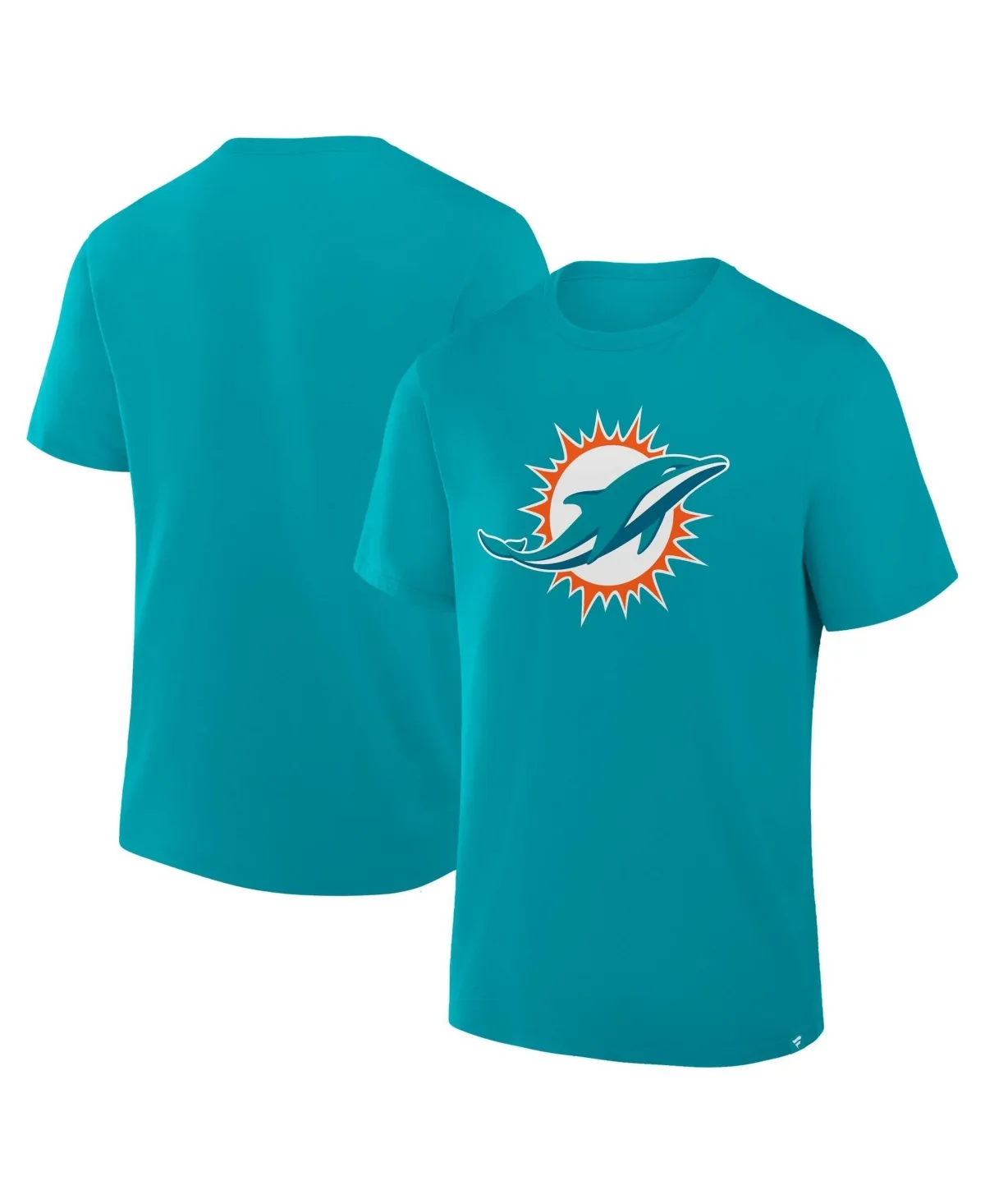 Miami Dolphins Field Goal Legacy T-Shirt by Fanatics