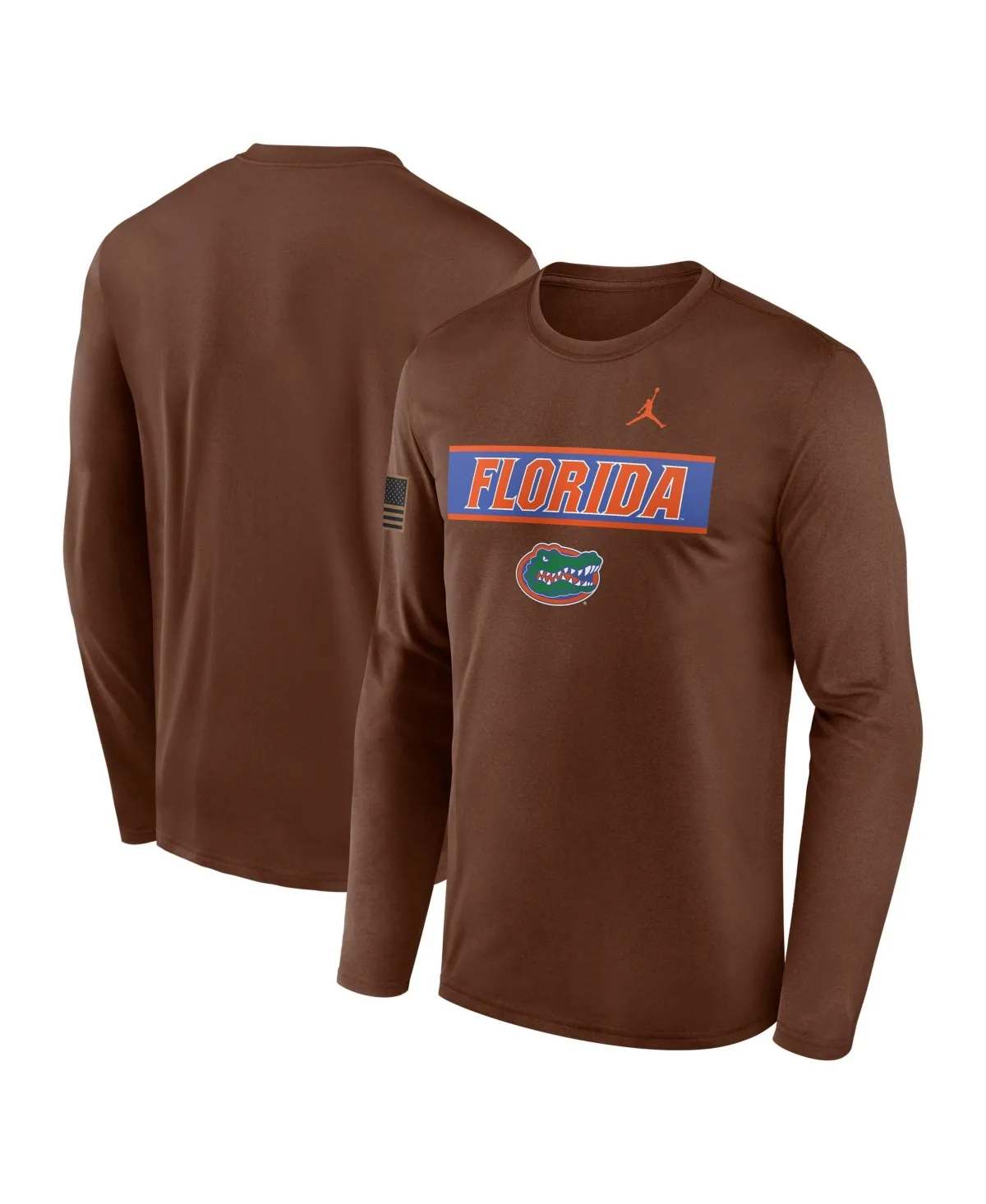 Florida Gators 2026 Appreciation Dri-Fit Long-Sleeve T-Shirt by Jordan
