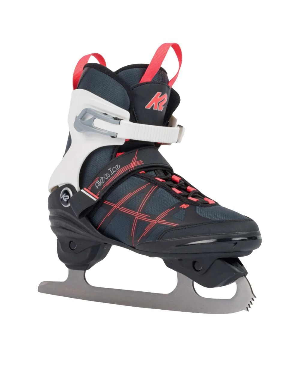 Alexis Ice Figure Blade Ice Skates by K2