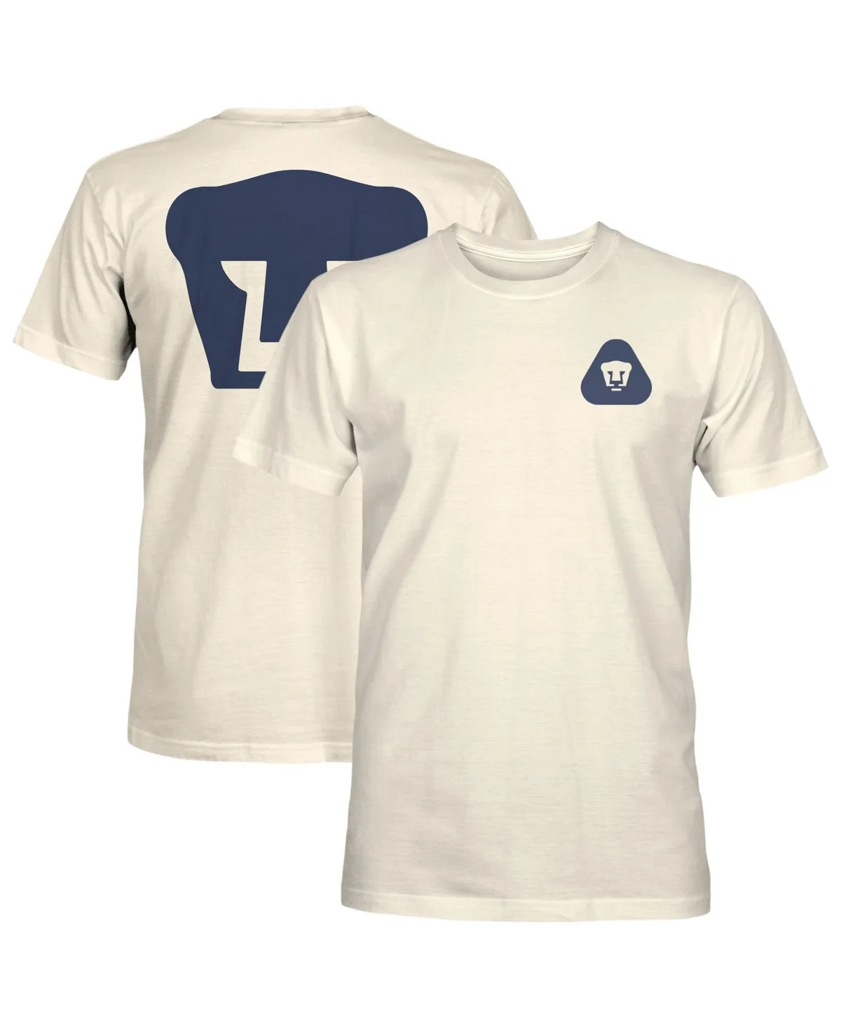 Pumas Big Logo Heavyweight T-Shirt by 1863fc