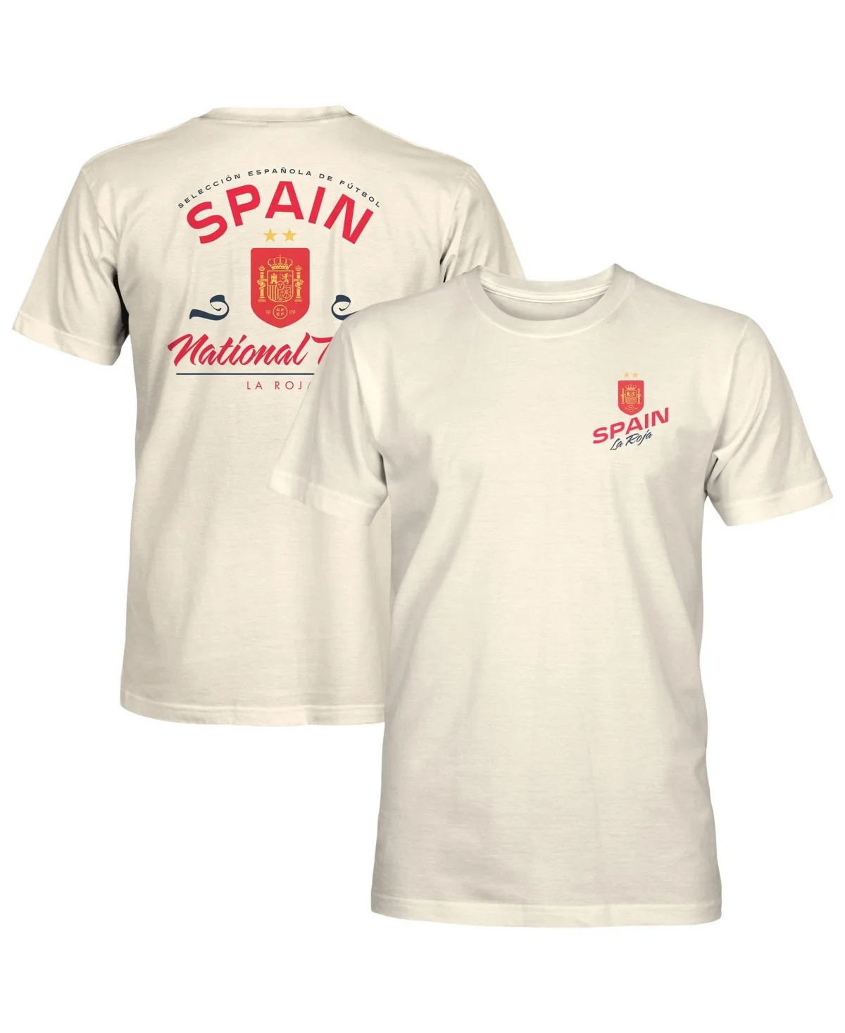 Spain National Team Flourish T-Shirt by 1863fc