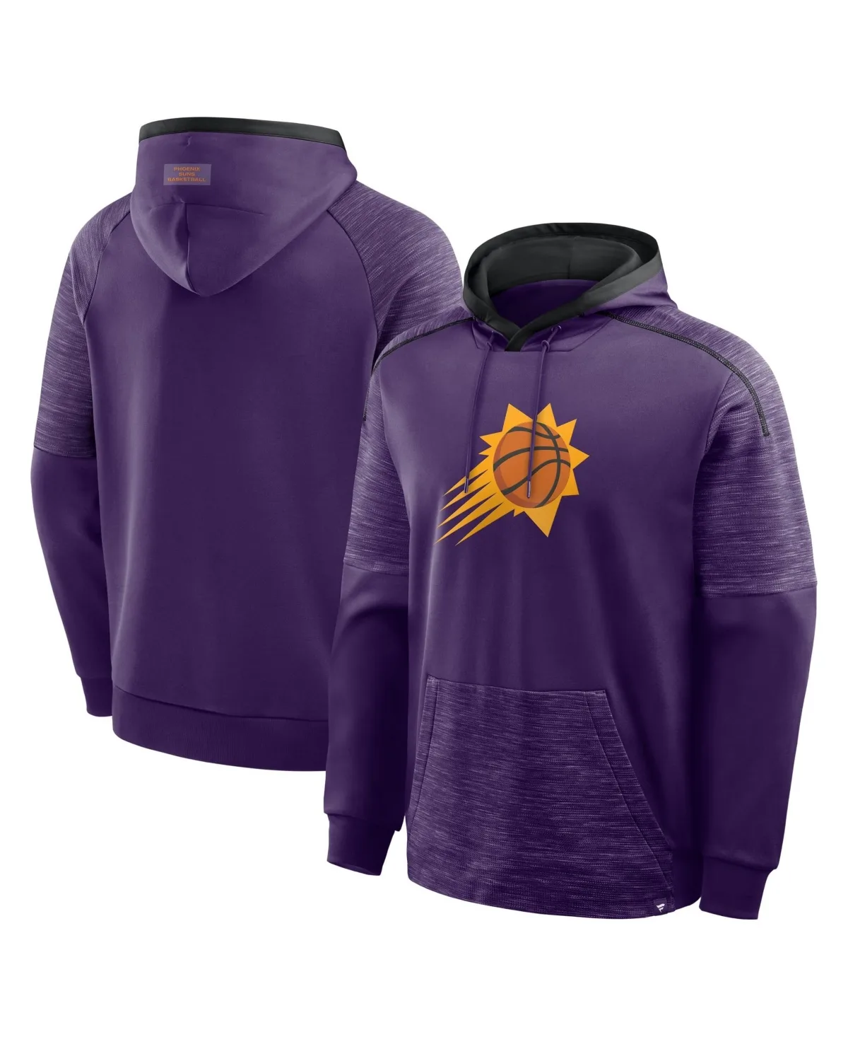 Phoenix Suns Pick Roll Defender Pullover Hoodie by Fanatics