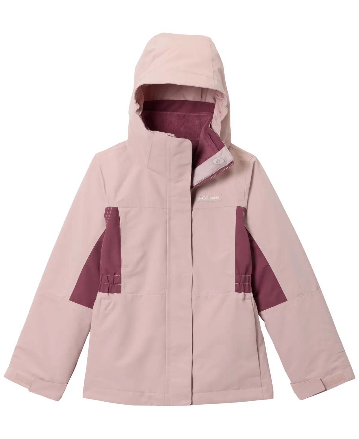 Bugaboo IV Hooded 3-In-1 Jacket by Columbia