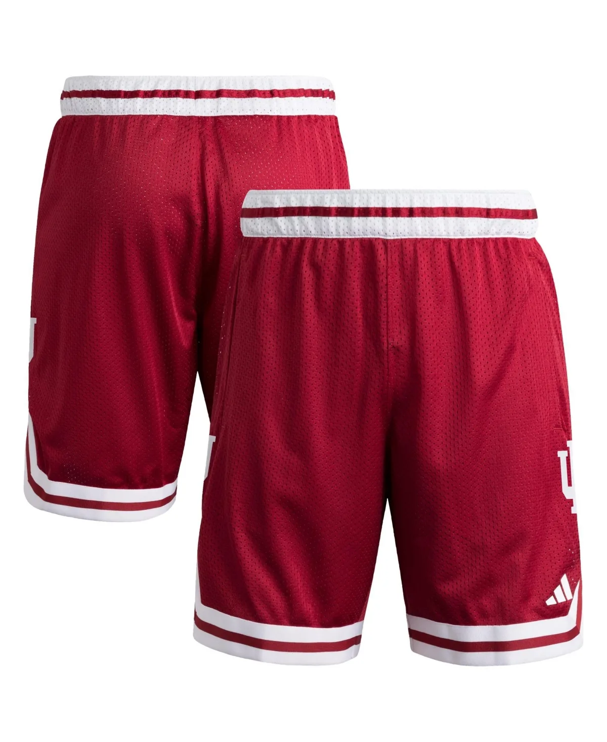 Indiana Hoosiers Swingman Replica Basketball Shorts by adidas