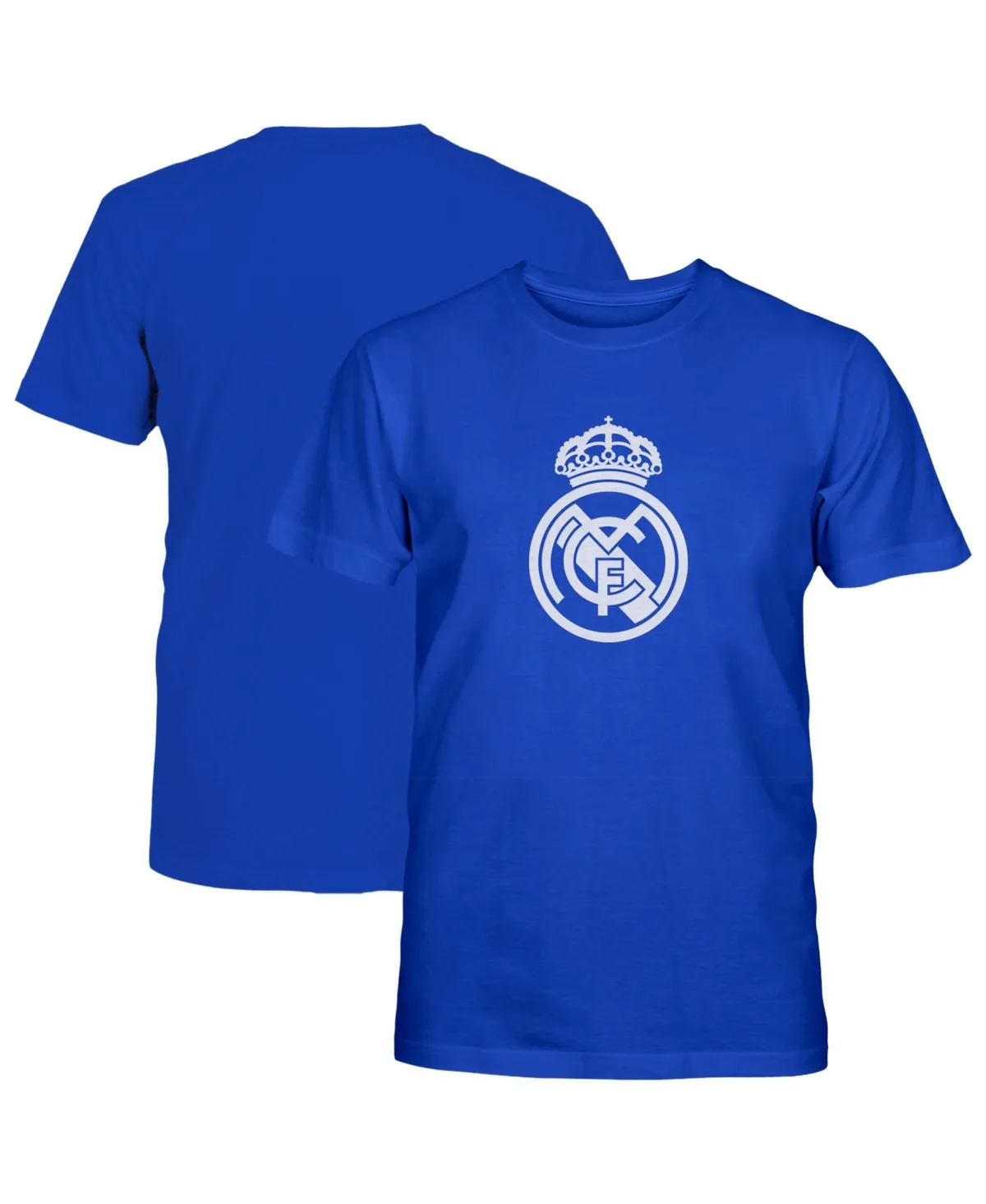 Real Madrid Mono Badge T-Shirt by 1863fc
