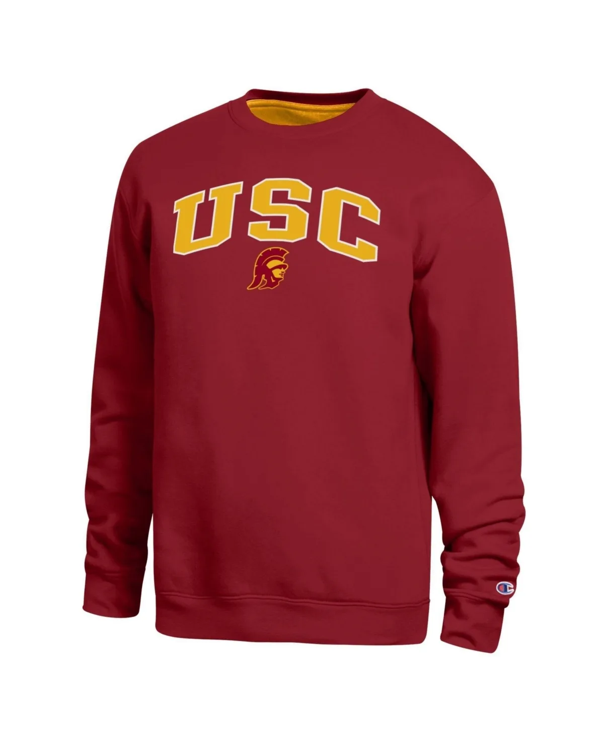 Usc Trojans Arch Sweatshirt by Champion