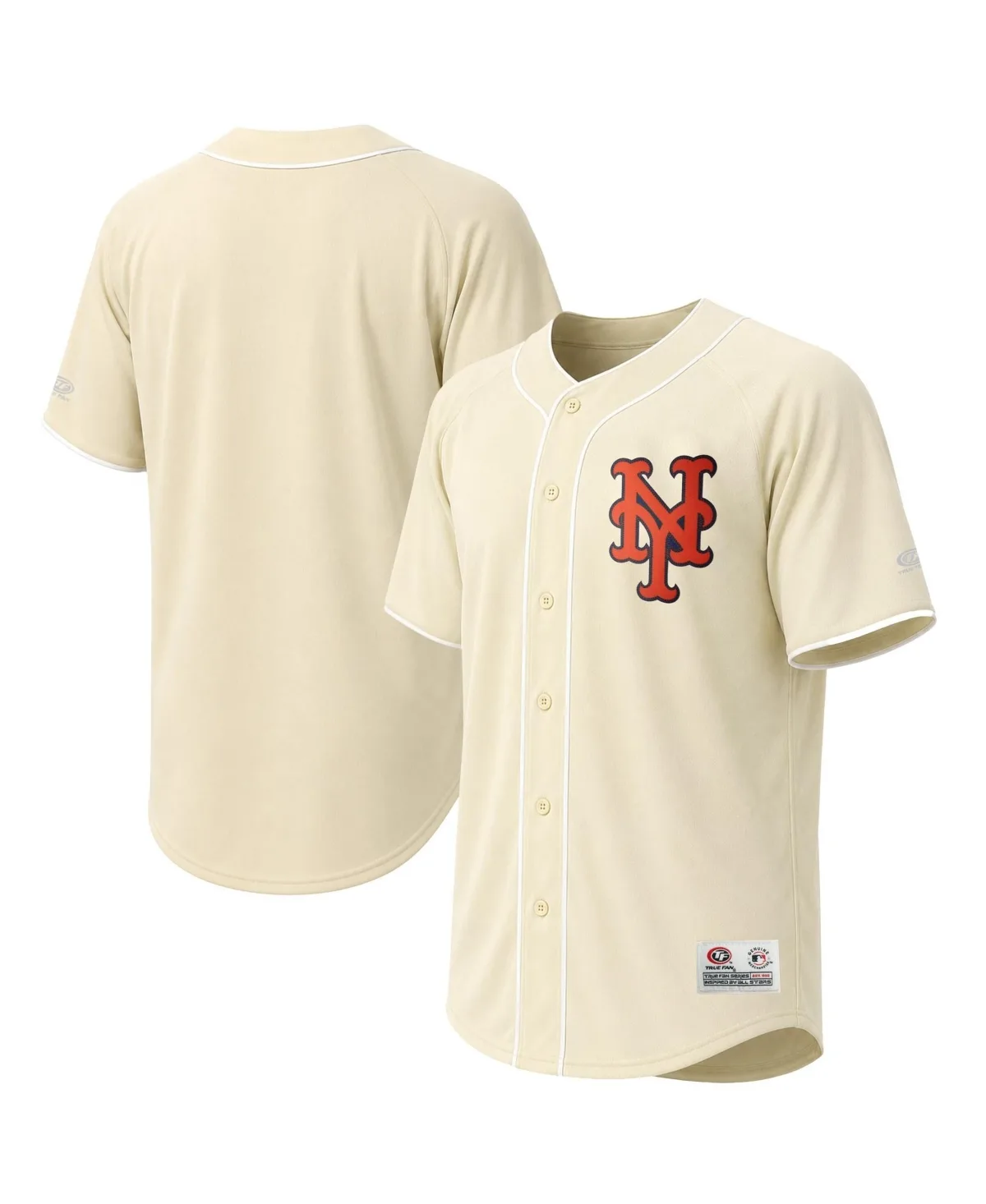 New York Mets Fashion Jersey by Stitches