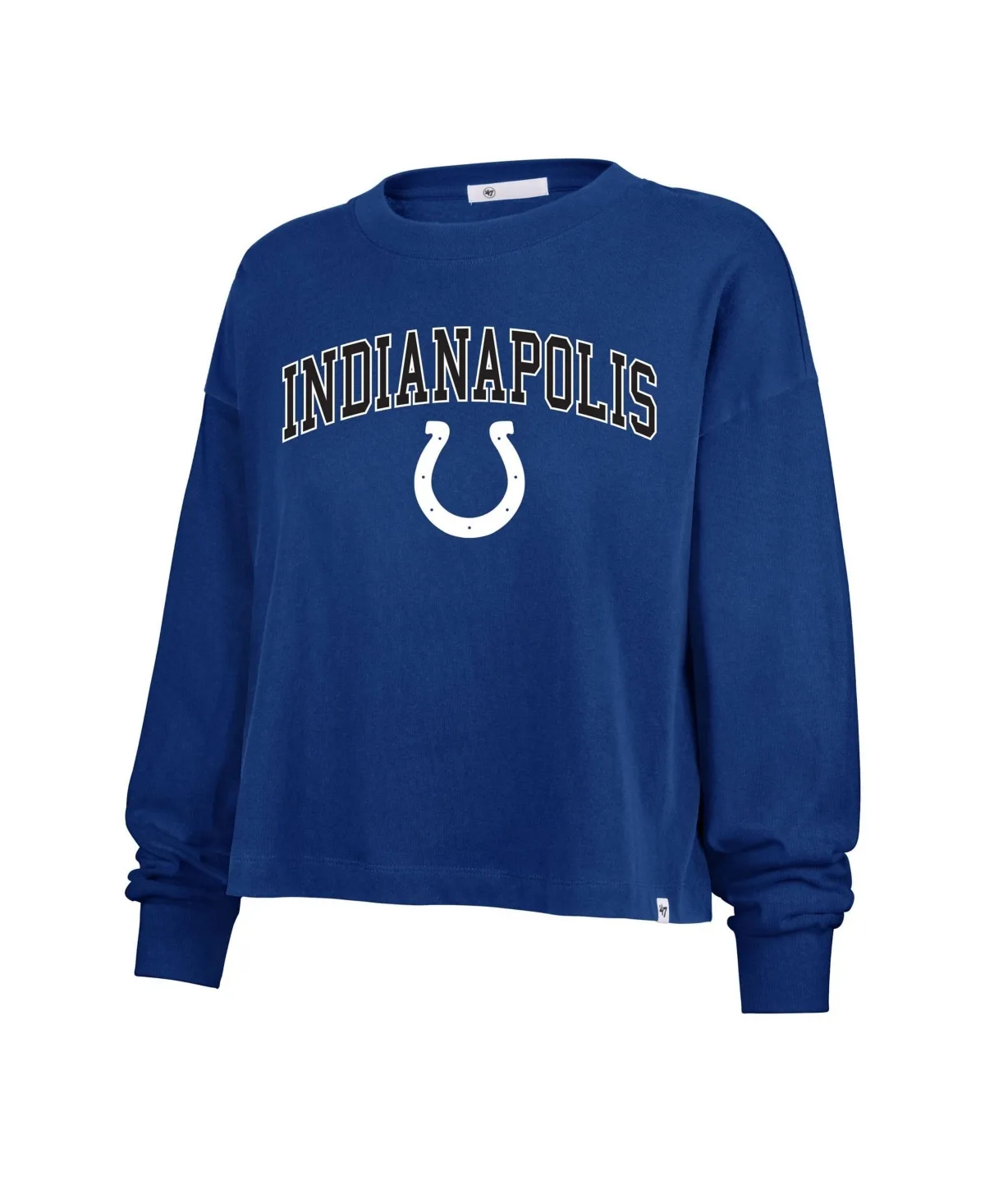 Indianapolis Colts Sydney Arch Game T-Shirt by 47 Brand