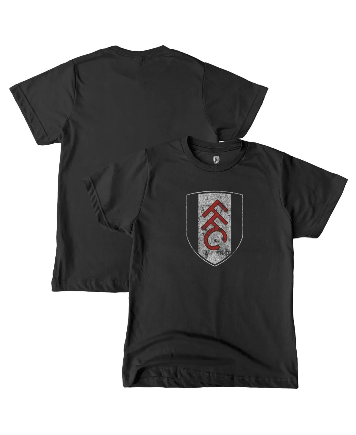 Fulham Color Badge T-Shirt by 1863fc