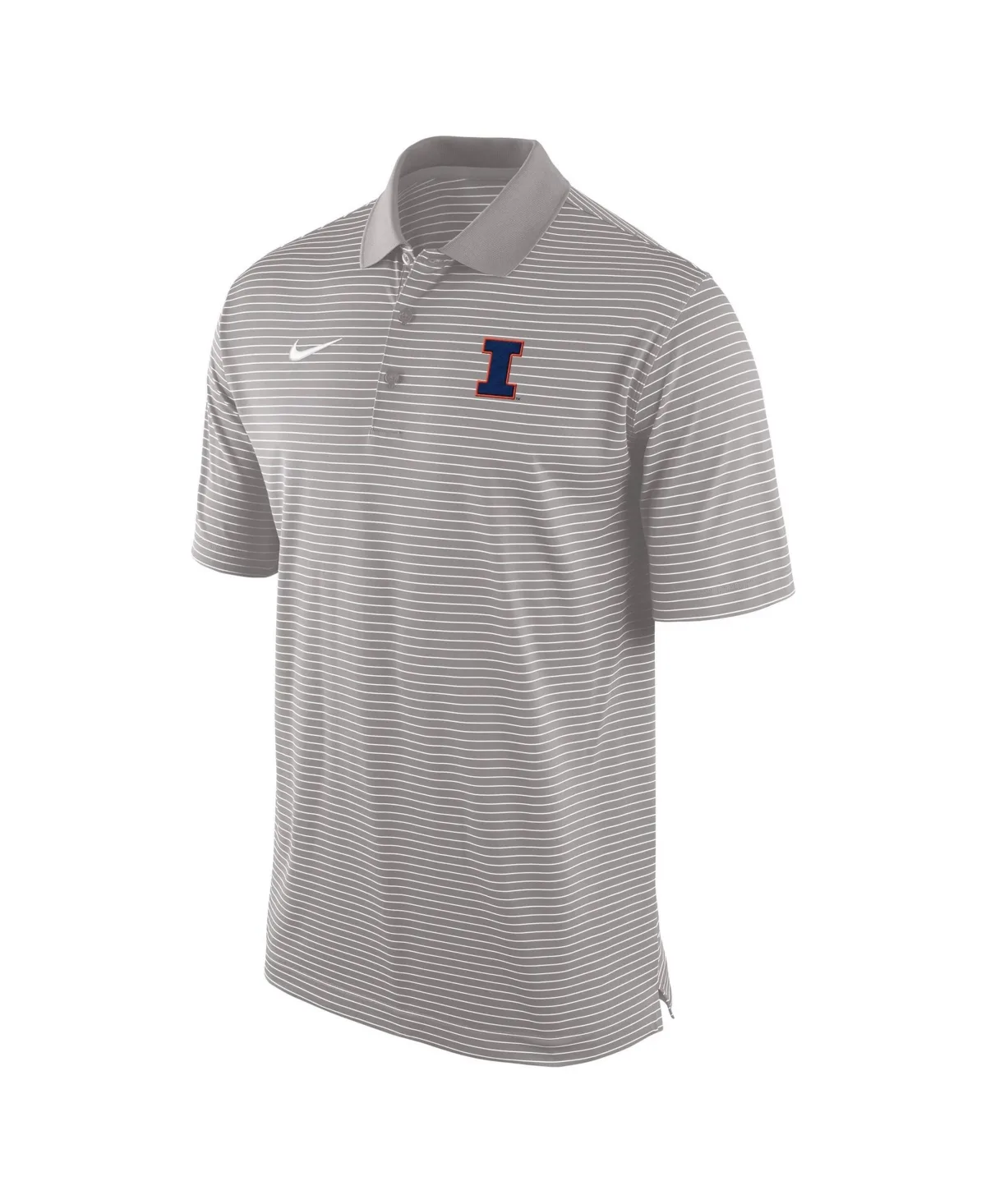 Illinois Fighting Illini Dri-Fit Tour Polo Shirt by Nike