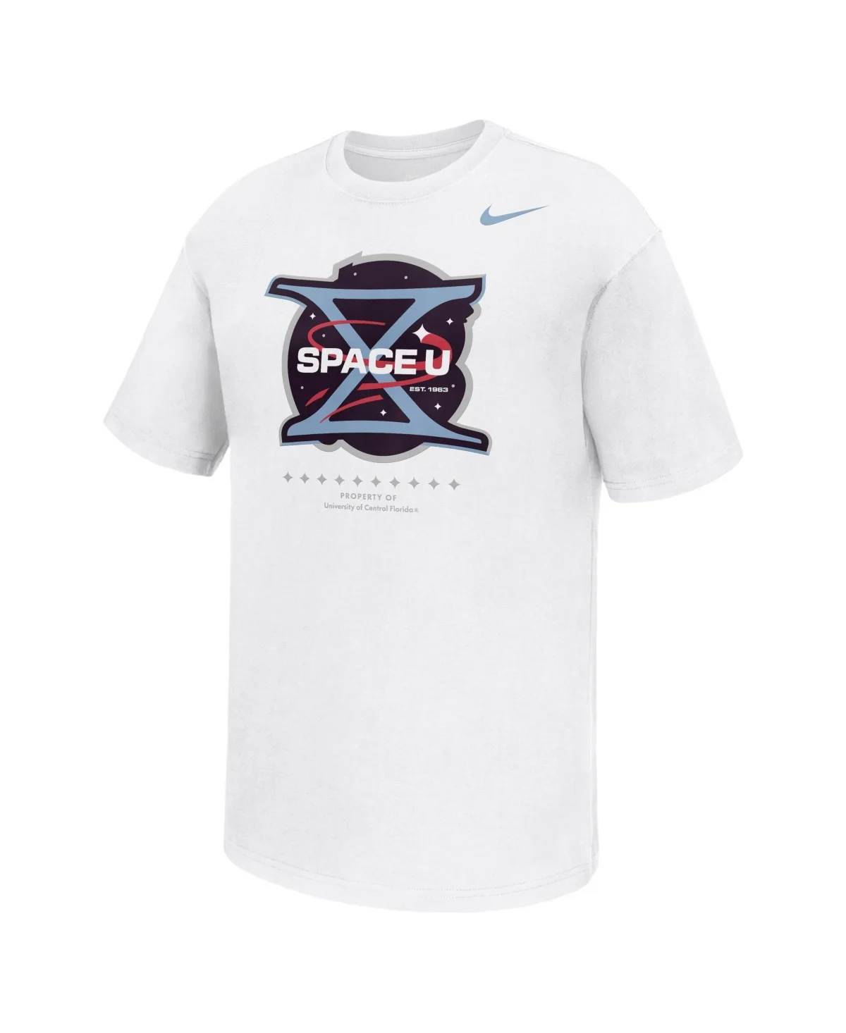 Ucf Knights 2026 Space Game Max90 T-Shirt by Nike