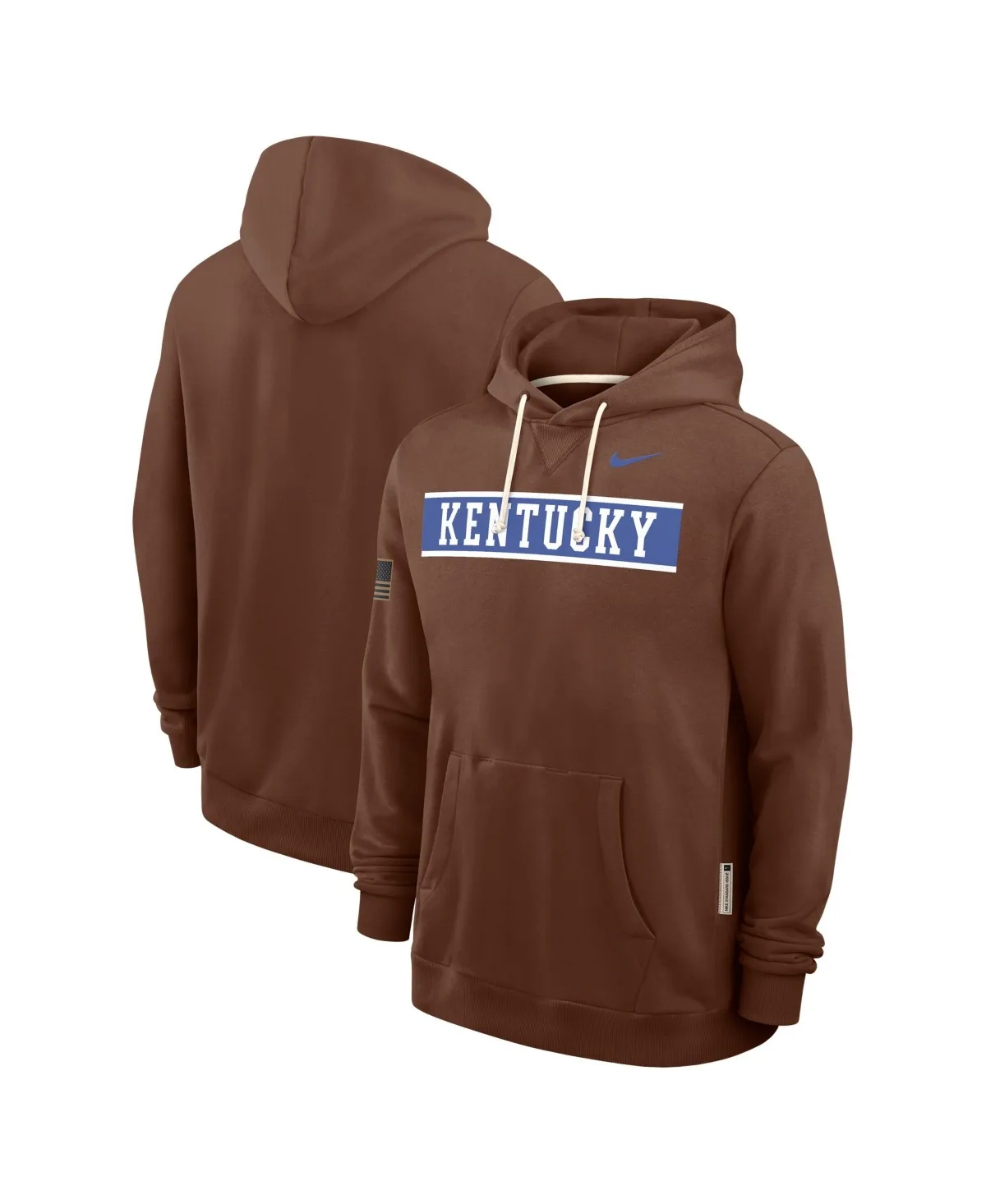 Kentucky Wildcats 2026 Appreciation Sideline Standard Issue Dri-Fit Hoodie by Nike