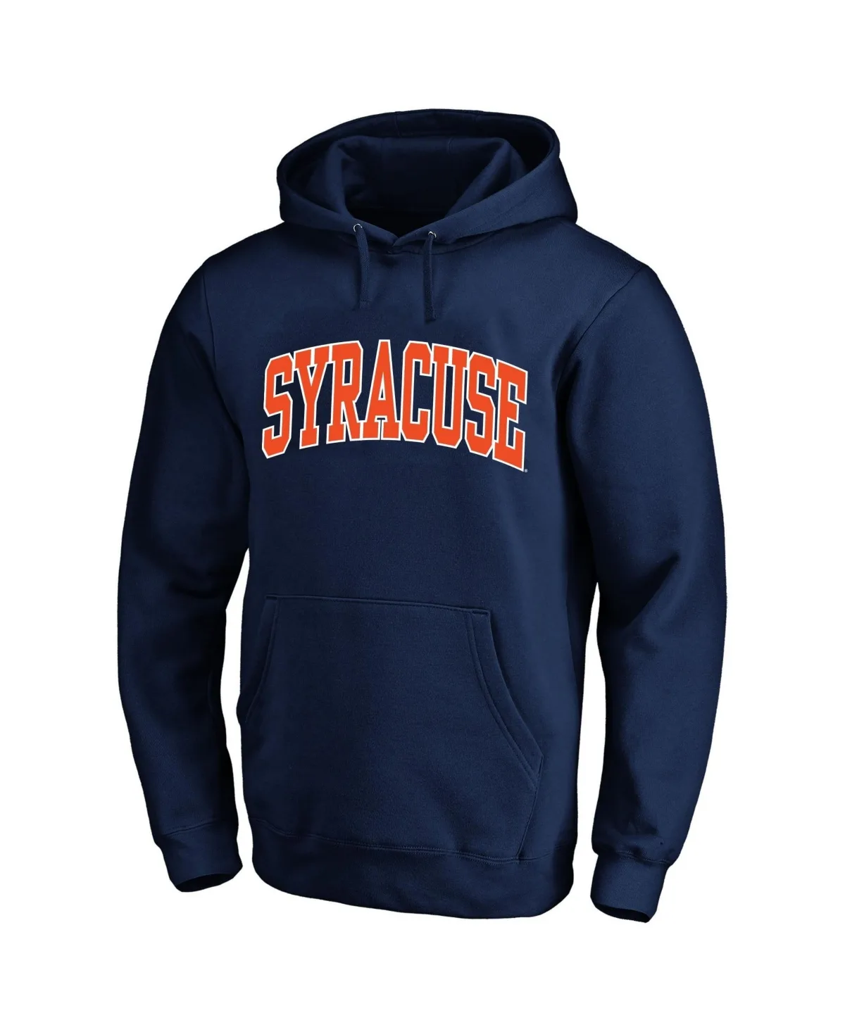 Syracuse Orange Arch Over Tackle Twill Hoodie by Champion
