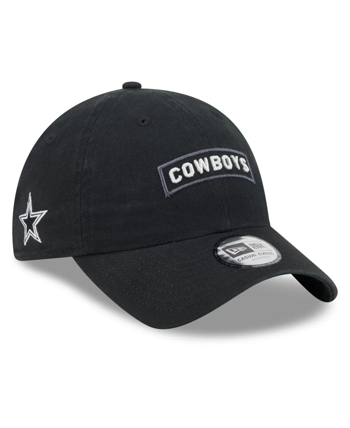 Dallas Cowboys 2026 Salute to Service Casual Classic Adjustable Hat by New Era